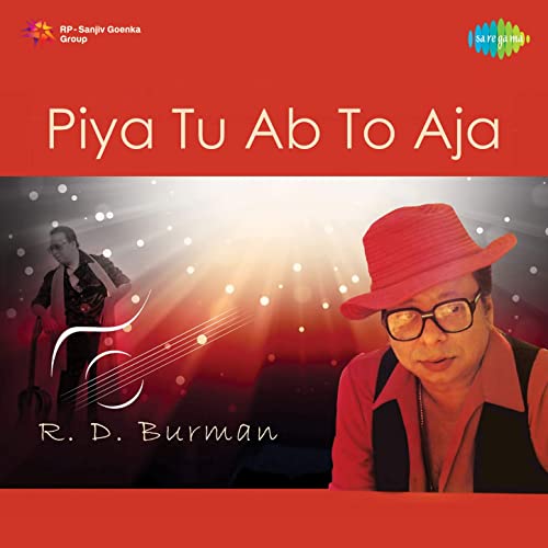 Piya Tu Ab To Aaja By Asha Bhosle Mp3 Song Freedownload ...